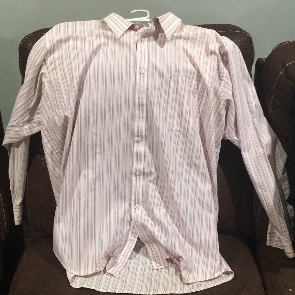 Men’s button down